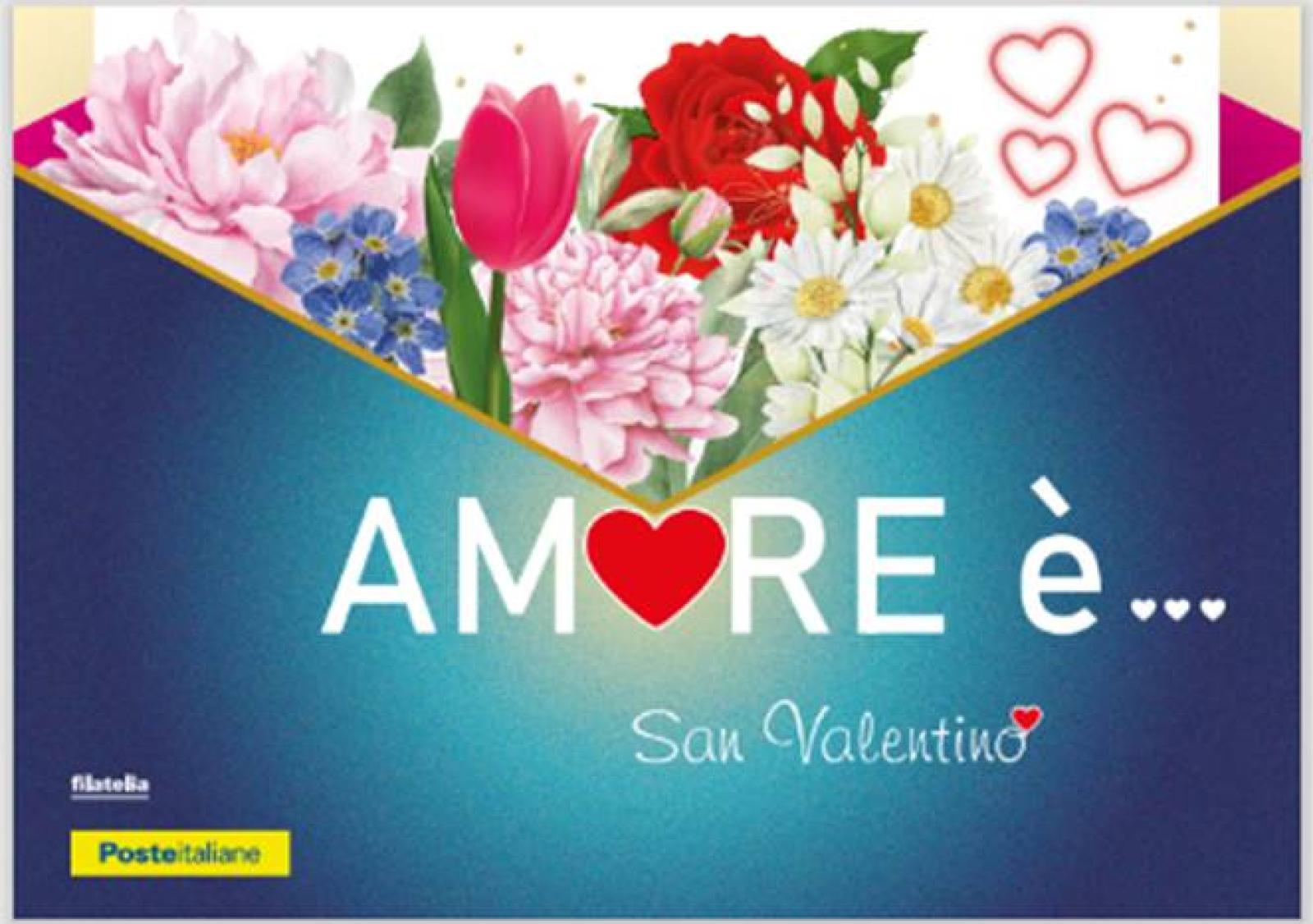 Alla Poste la cartolina degli innamorati