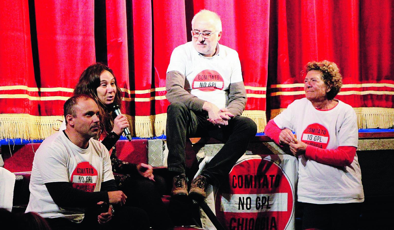 &ldquo;Assist del tribunale sul deposito Gpl&rdquo;