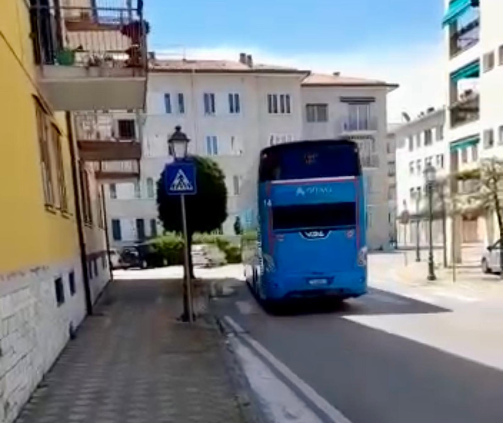 Anno nuovo, nuovi trasporti