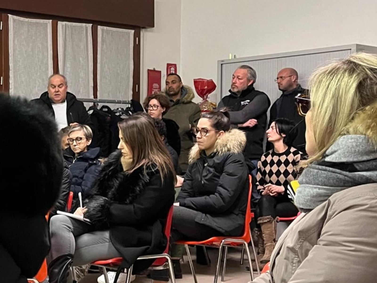 "Deroga per la classe prima e tempo pieno"