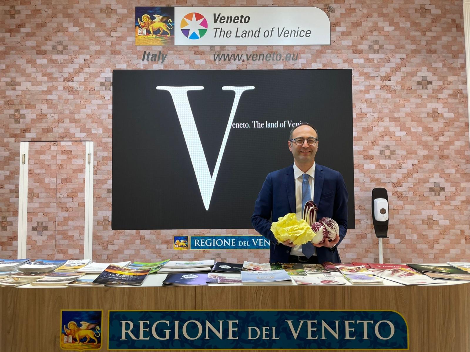 Il radicchio di Chioggia nella vetrina delle eccellenze europee 