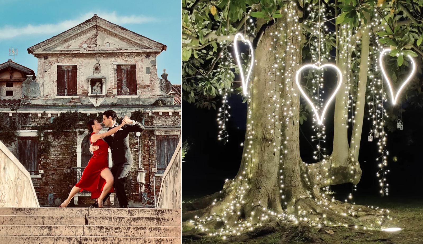 San Valentino, Chioggia diventa la citt&agrave; degli innamorati