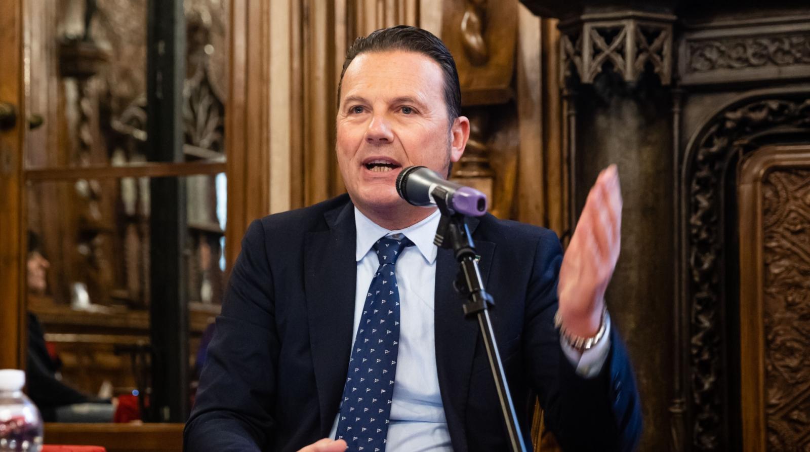 &ldquo;Studio Chioggia-Piove? Solita strumentalizzazione"