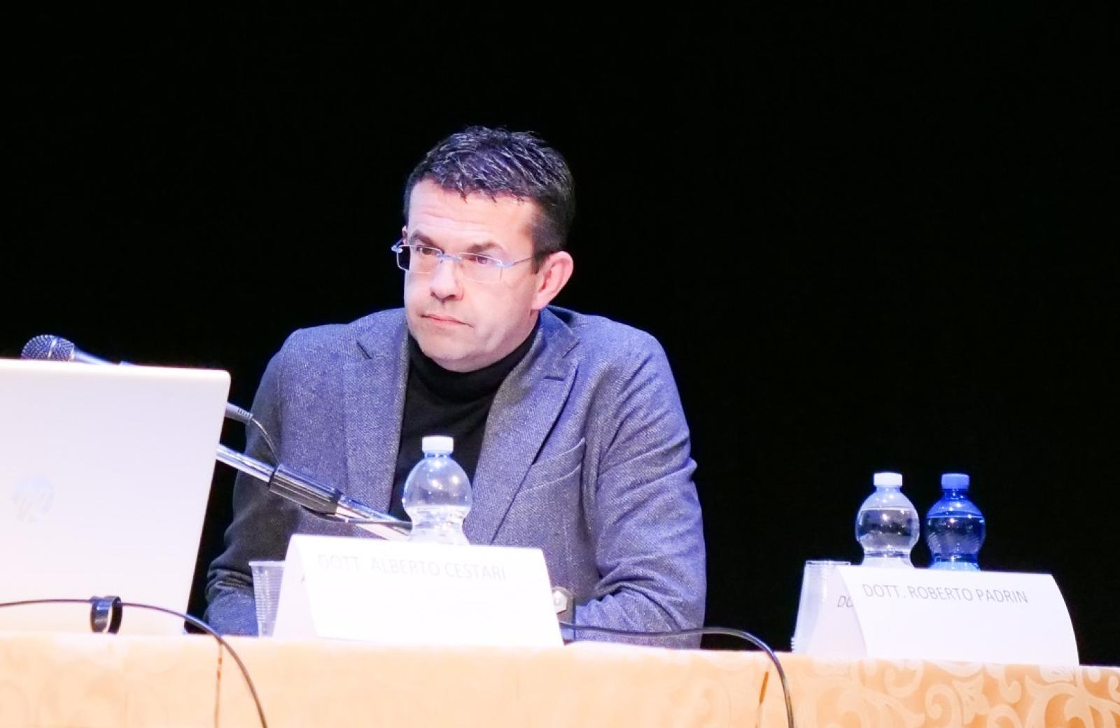 &ldquo;Facemmo la fusione per il bene del territorio&rdquo;