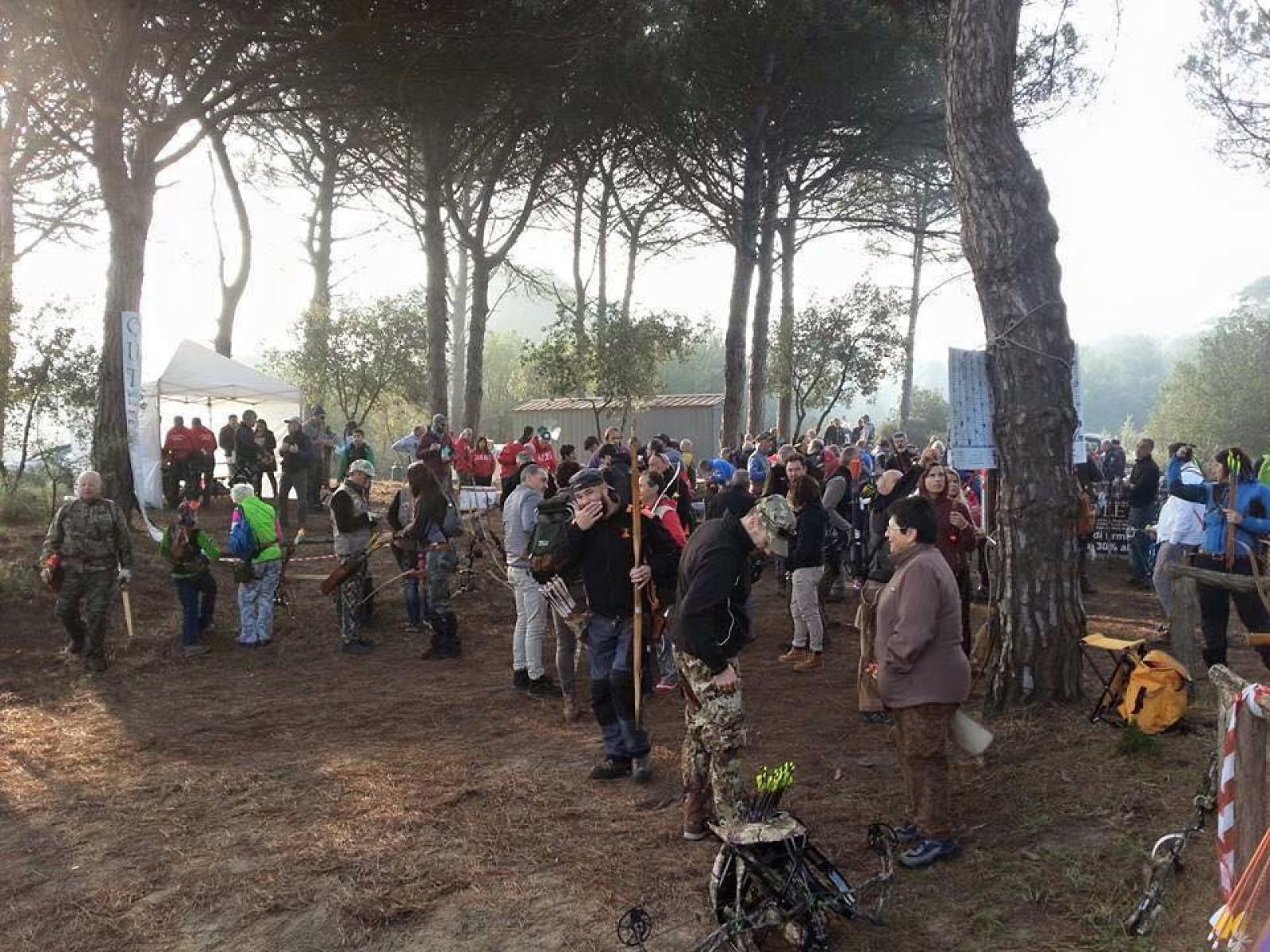 Arcieri del mare, domenica la prima gara