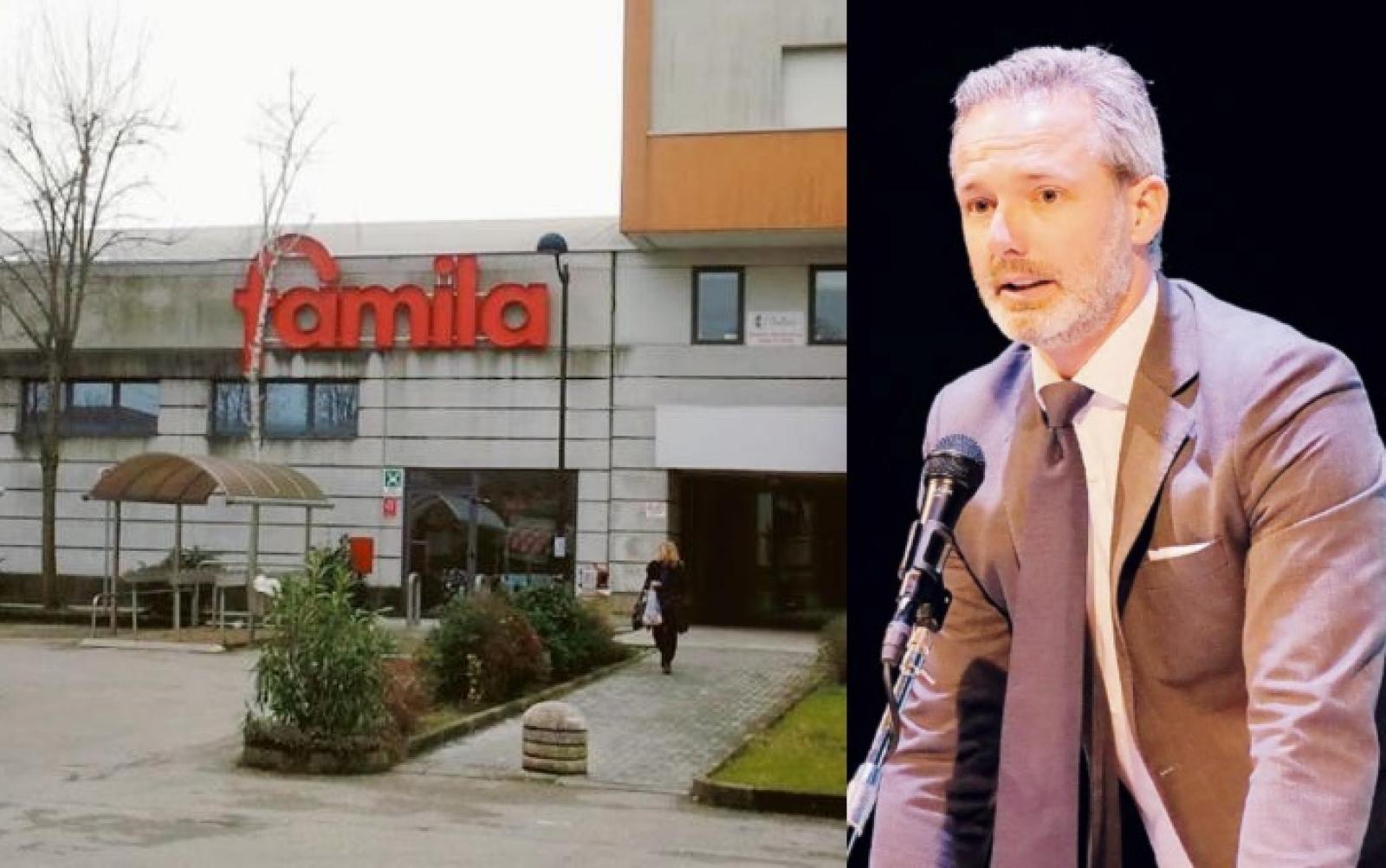 Ma quale polemica! &ldquo;Si sposta solo un supermercato&rdquo;