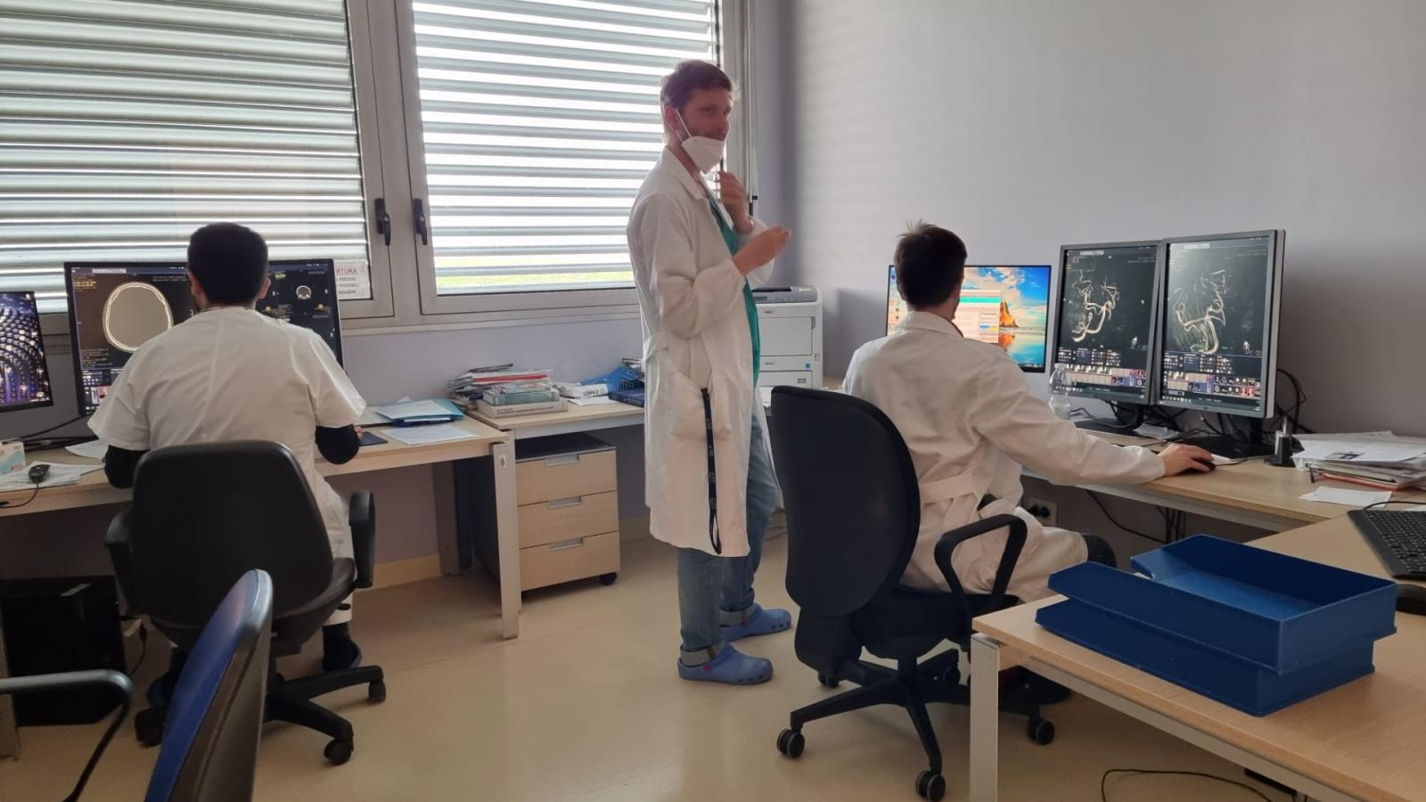 Ictus ischemico, all&rsquo;Angelo di Mestre record di interventi