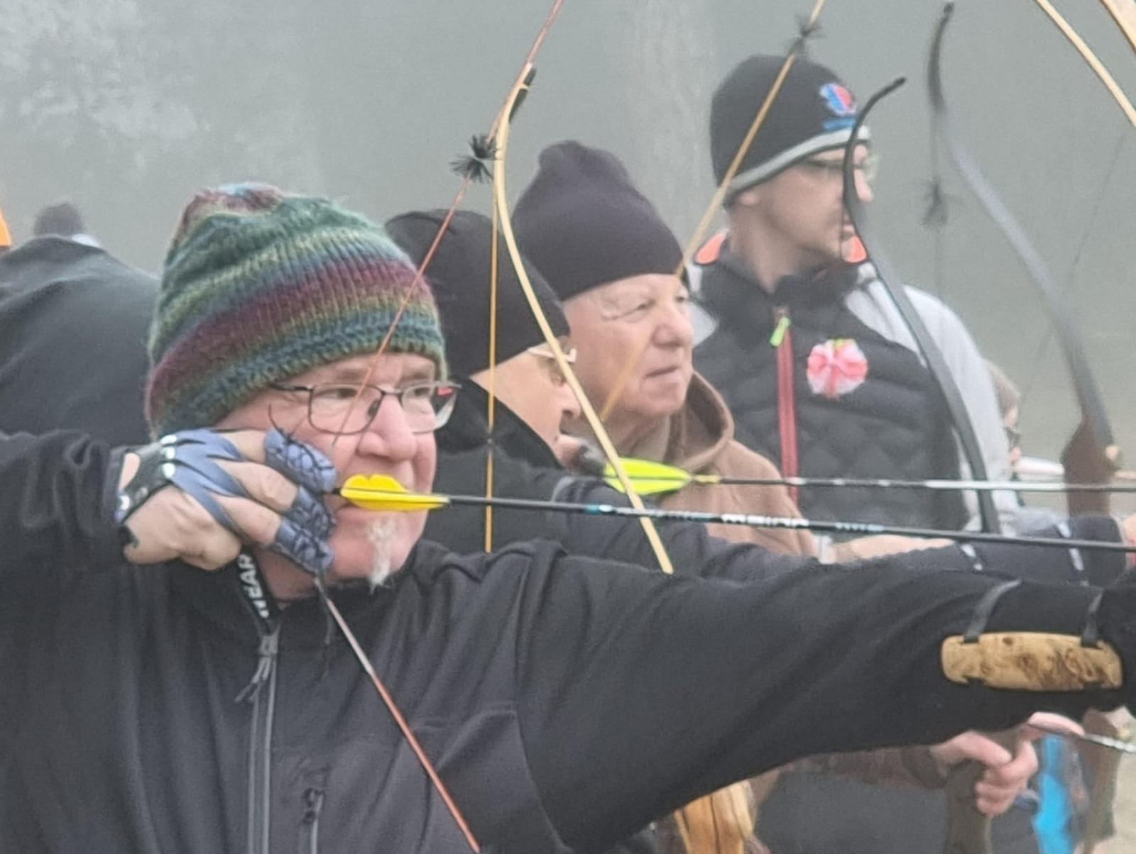 Gli Arcieri del mare fanno centro