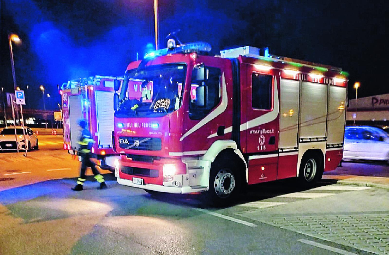 Dolfin: &ldquo;Vigili del Fuoco di Venezia e Chioggia, urgente pi&ugrave; personale e mezzi&rdquo;