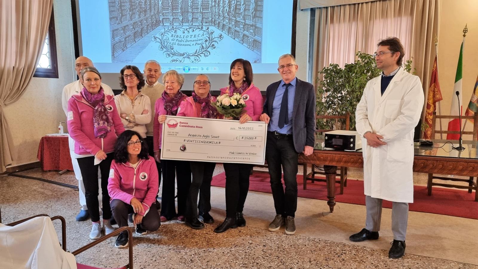 Tumore al seno, la lotta &egrave; sempre pi&ugrave; tecnologica