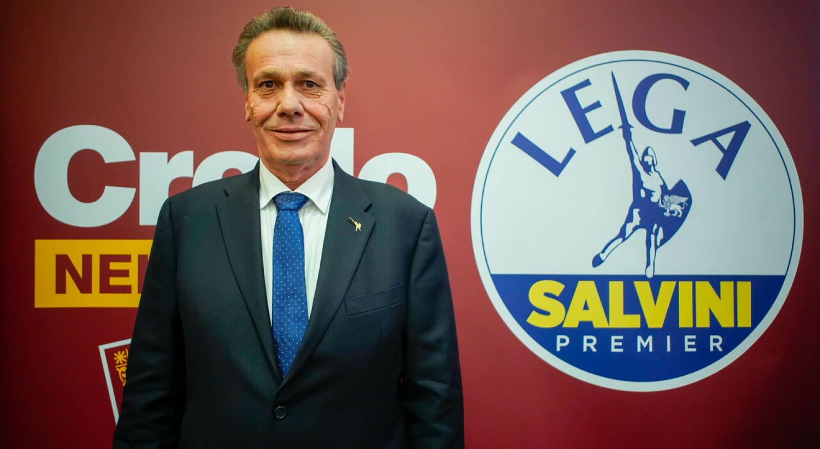 Vallotto nuovo segretario provinciale della Lega