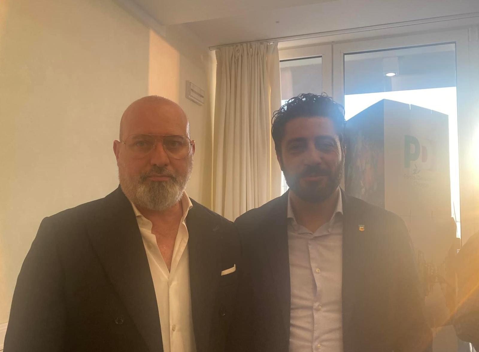 Pd Chioggia, roccaforte di Bonaccini