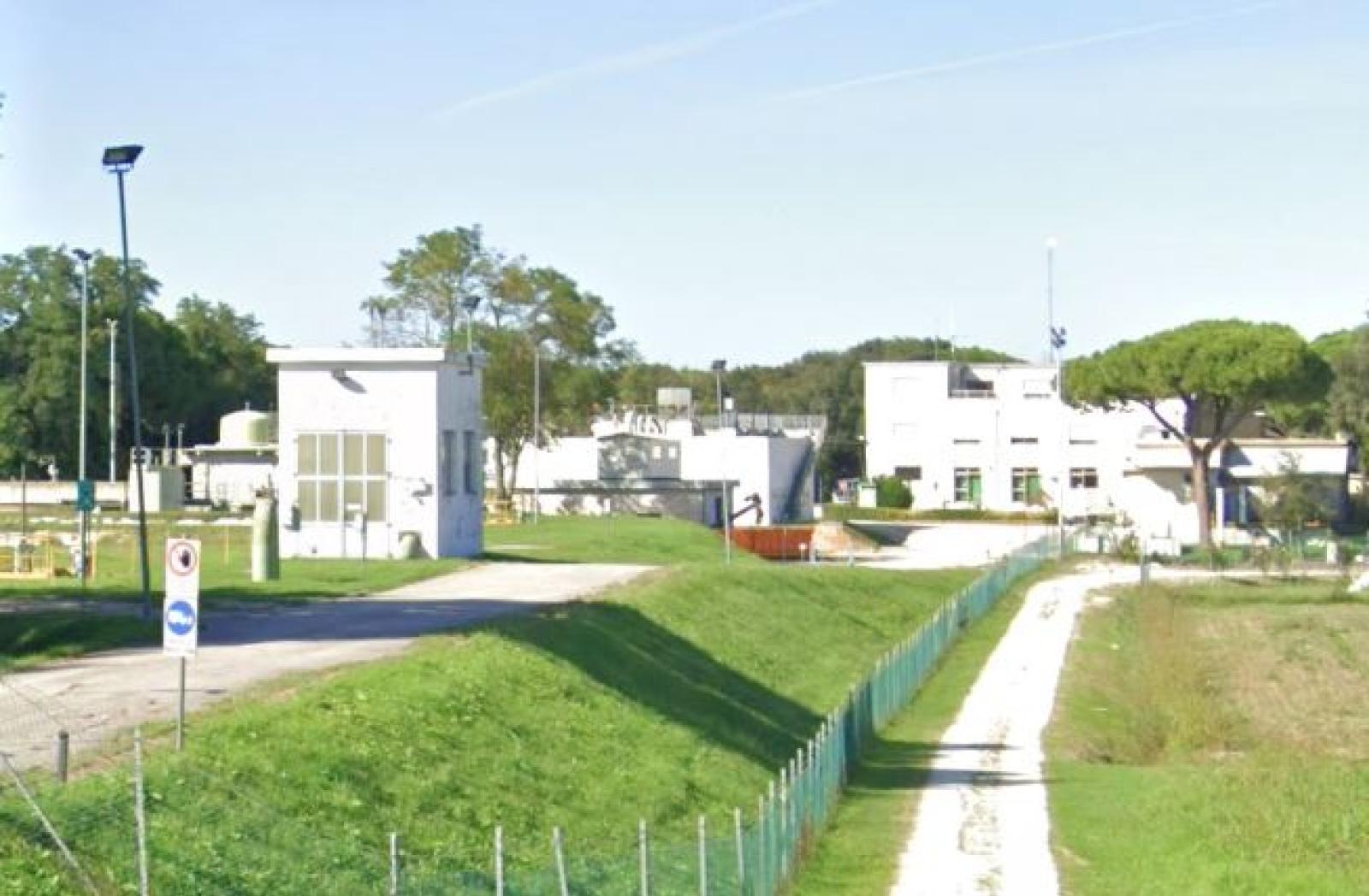 Potabilizzatore di Cavanella aperto al pubblico