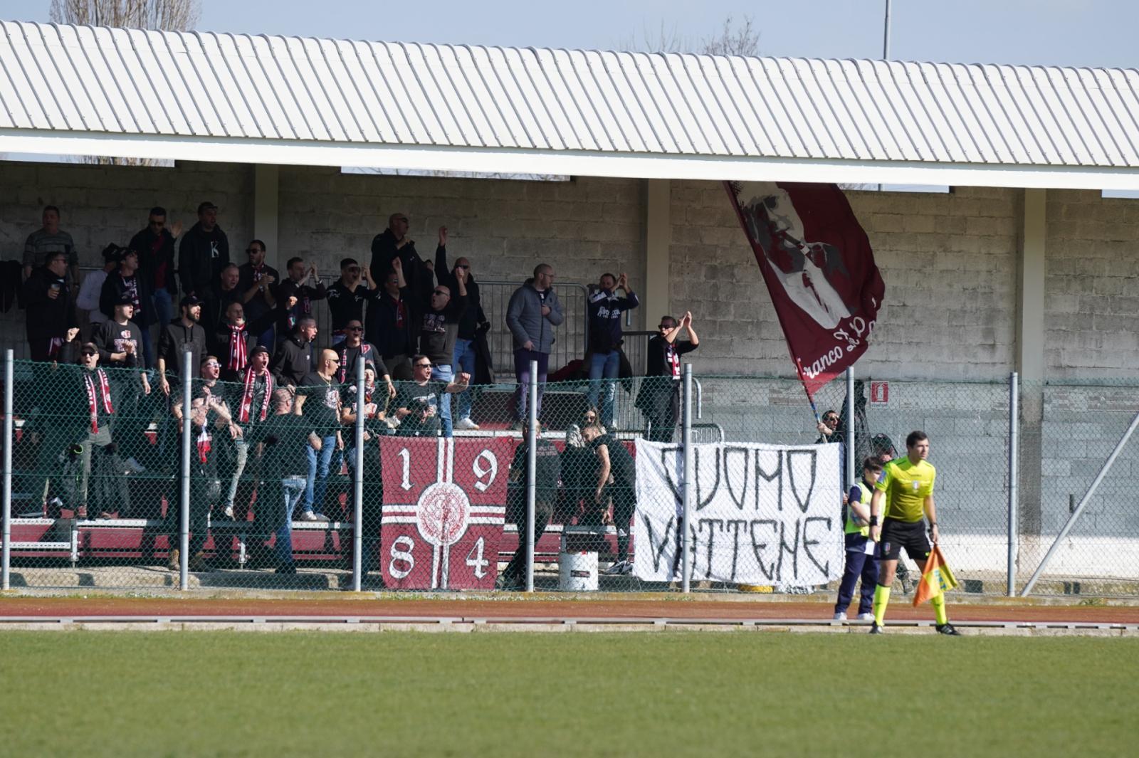 Daspo a quattro ultras dell'Union