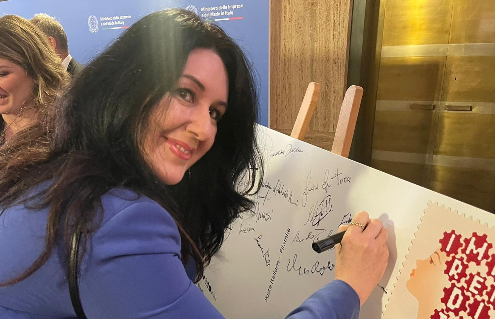 &ldquo;Le donne siano artefici del loro futuro&rdquo;