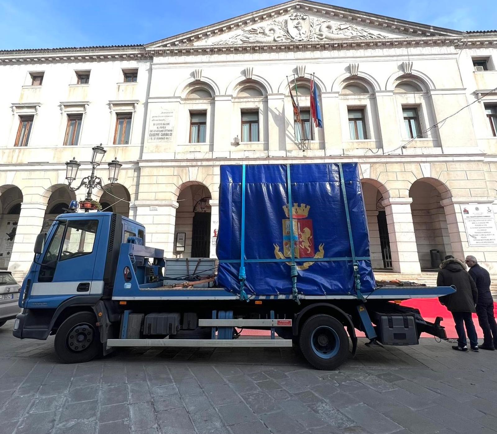 La citt&agrave; ricorda le vittime di Capaci