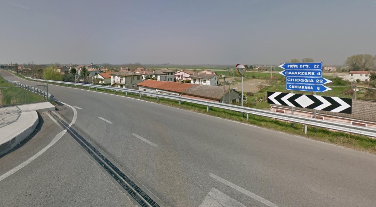 &ldquo;Rivedete l&rsquo;ordinanza di chiusura della Sp4&rdquo;