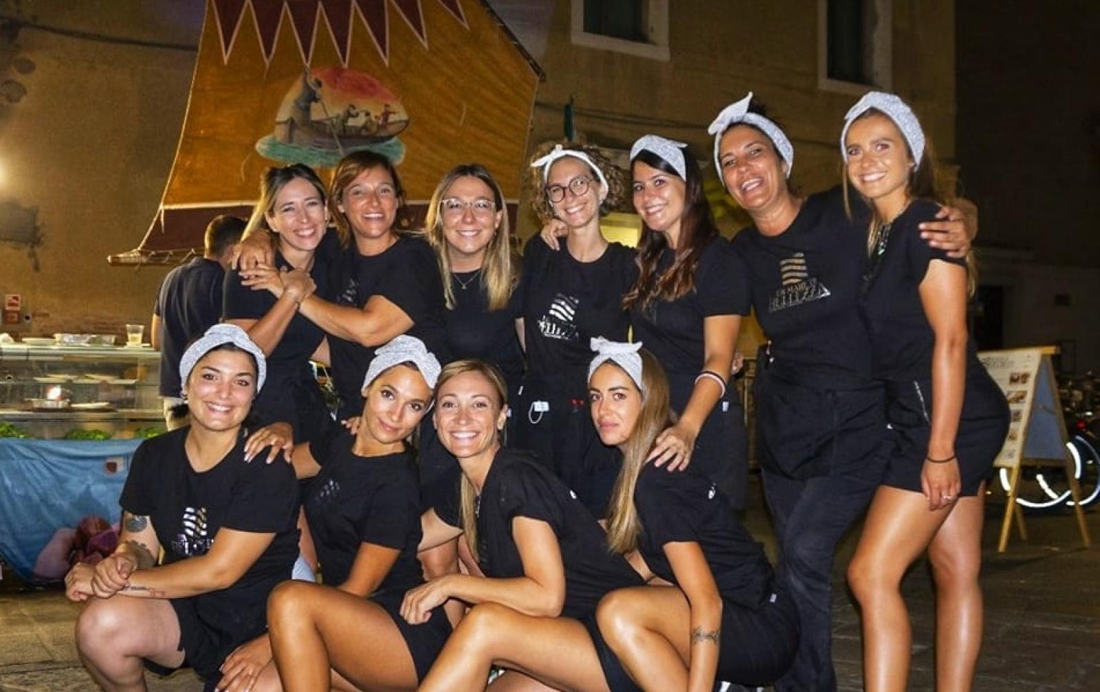 &ldquo;Un mare di bellezza&rdquo; si presenta