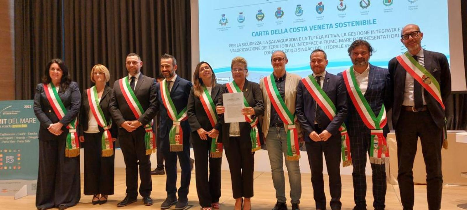 Costa Veneta tra valorizzazione ambientale e lavoro