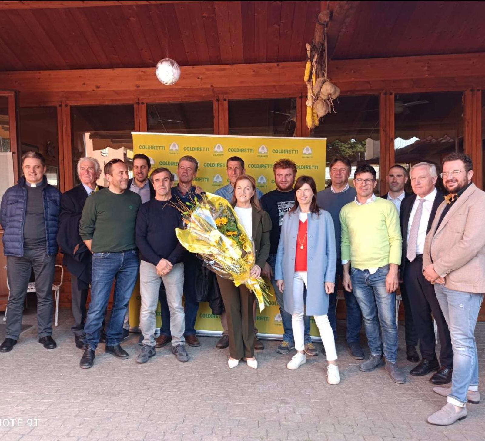 Coldiretti Venezia rinnova il direttivo