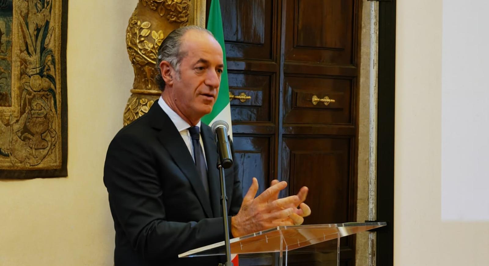 Zls del Veneto, Meloni firma il decreto