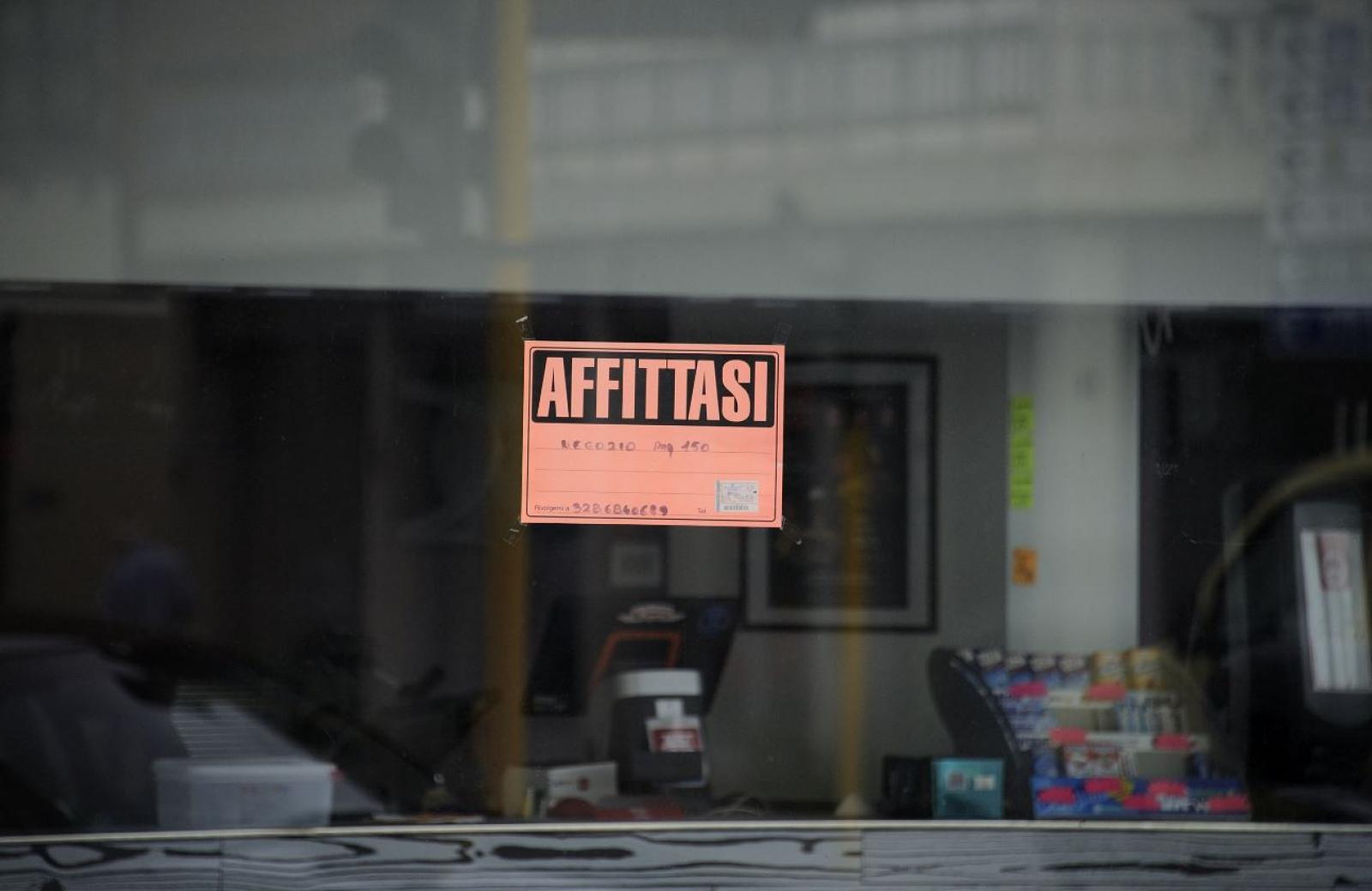 Addio alle botteghe sotto casa, hanno chiuso in 4.172
