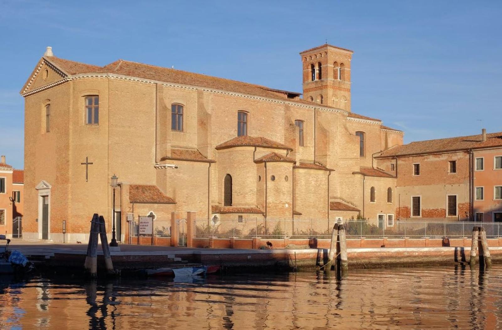 Gli studenti vestono i panni di Cicerone in chiesa