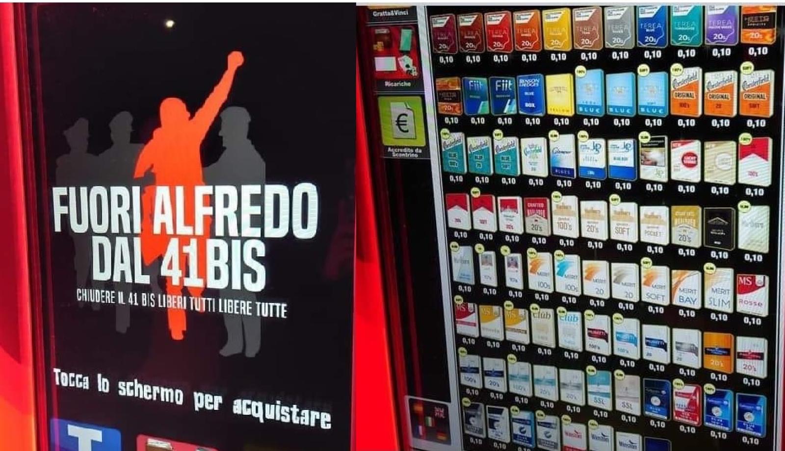 Hackerati i distributori di sigarette e gratta e vinci