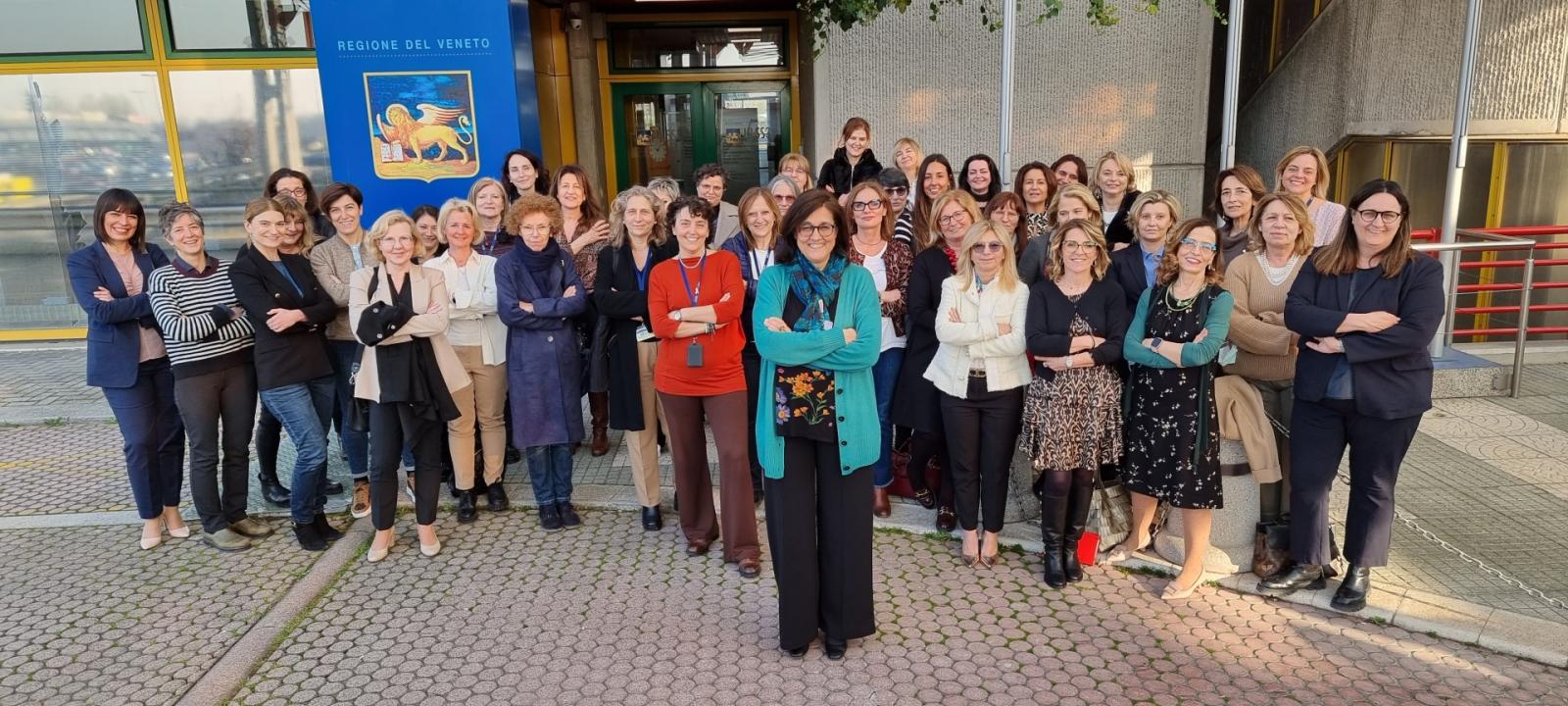 Sanit&agrave; veneziana, sorpasso delle donne al comando