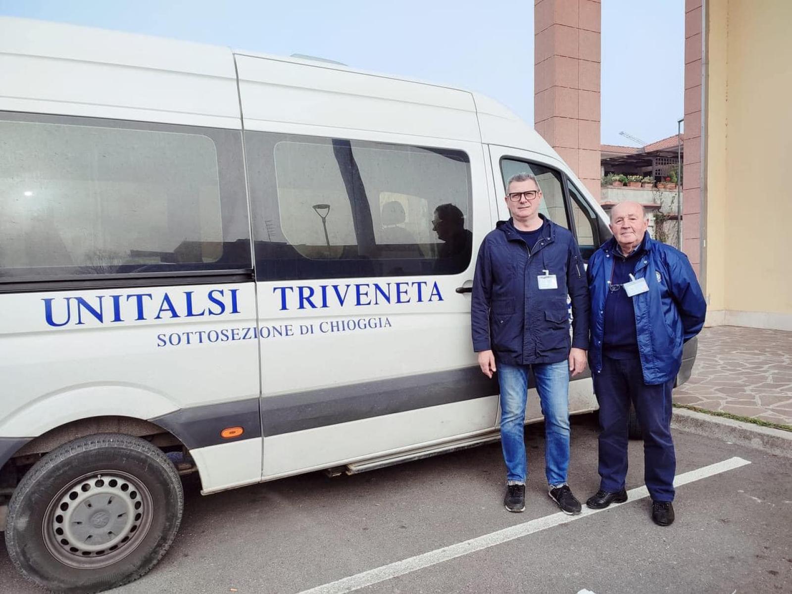 Pensioni, la &ldquo;navetta postale&rdquo; porta gli utenti a Boscochiaro