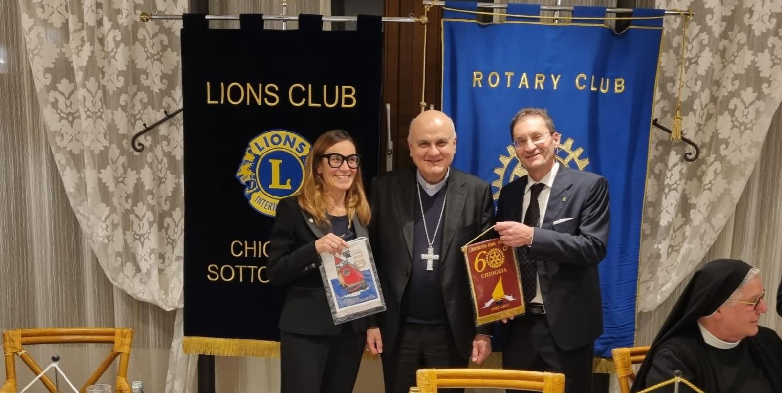 Lions Club e Rotary Club Chioggia uniscono le forze per una scuola materna nel Burundi