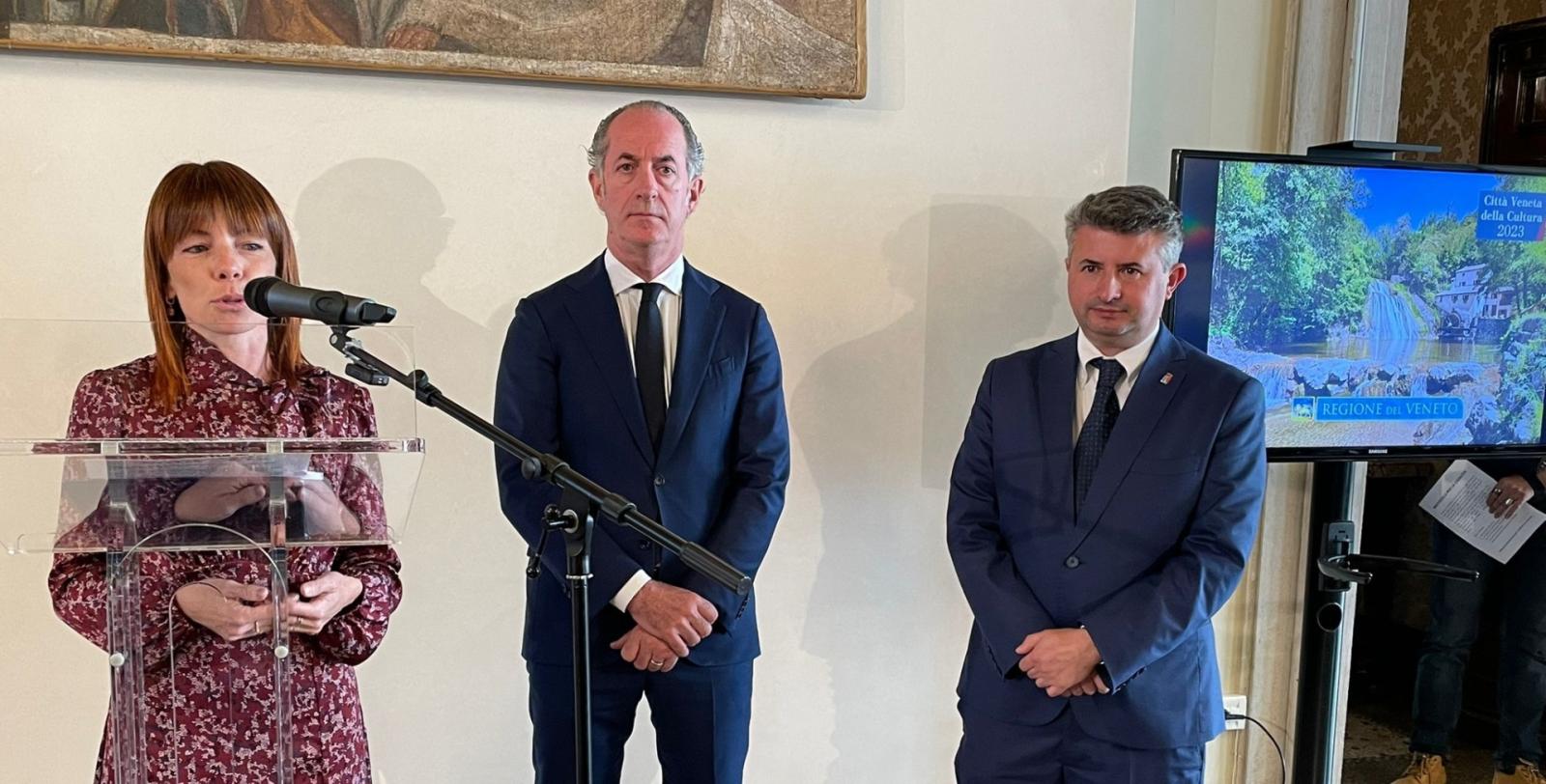 Citt&agrave; veneta della cultura 2023, Chioggia superata dalla Marca