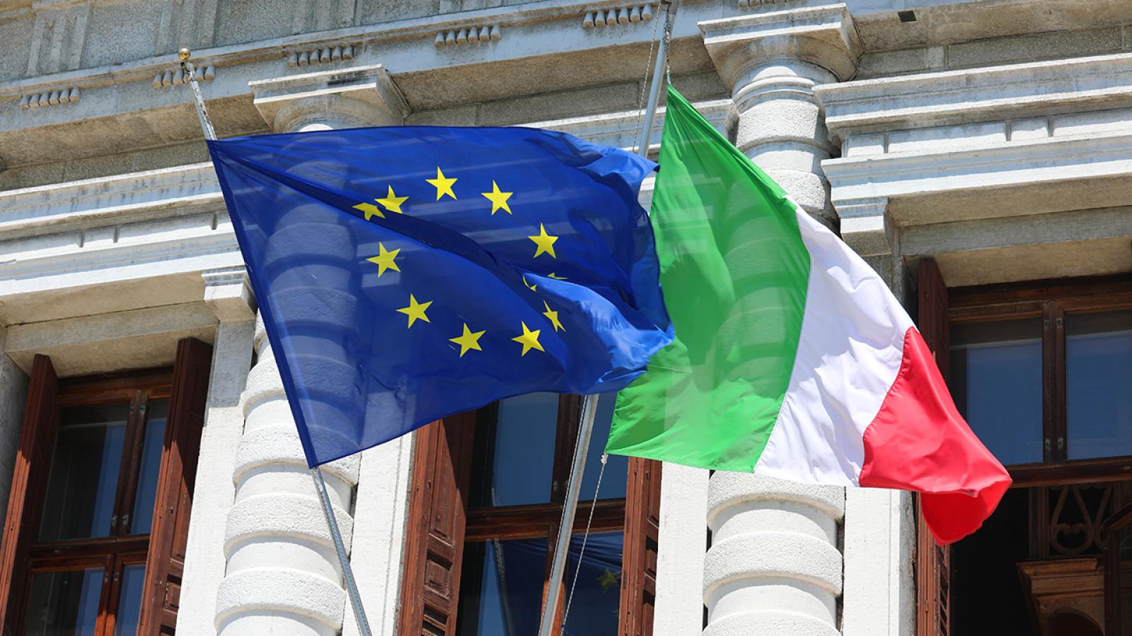 Pnrr, 4,5 volte pi&ugrave; dei fondi Ue per l'Italia