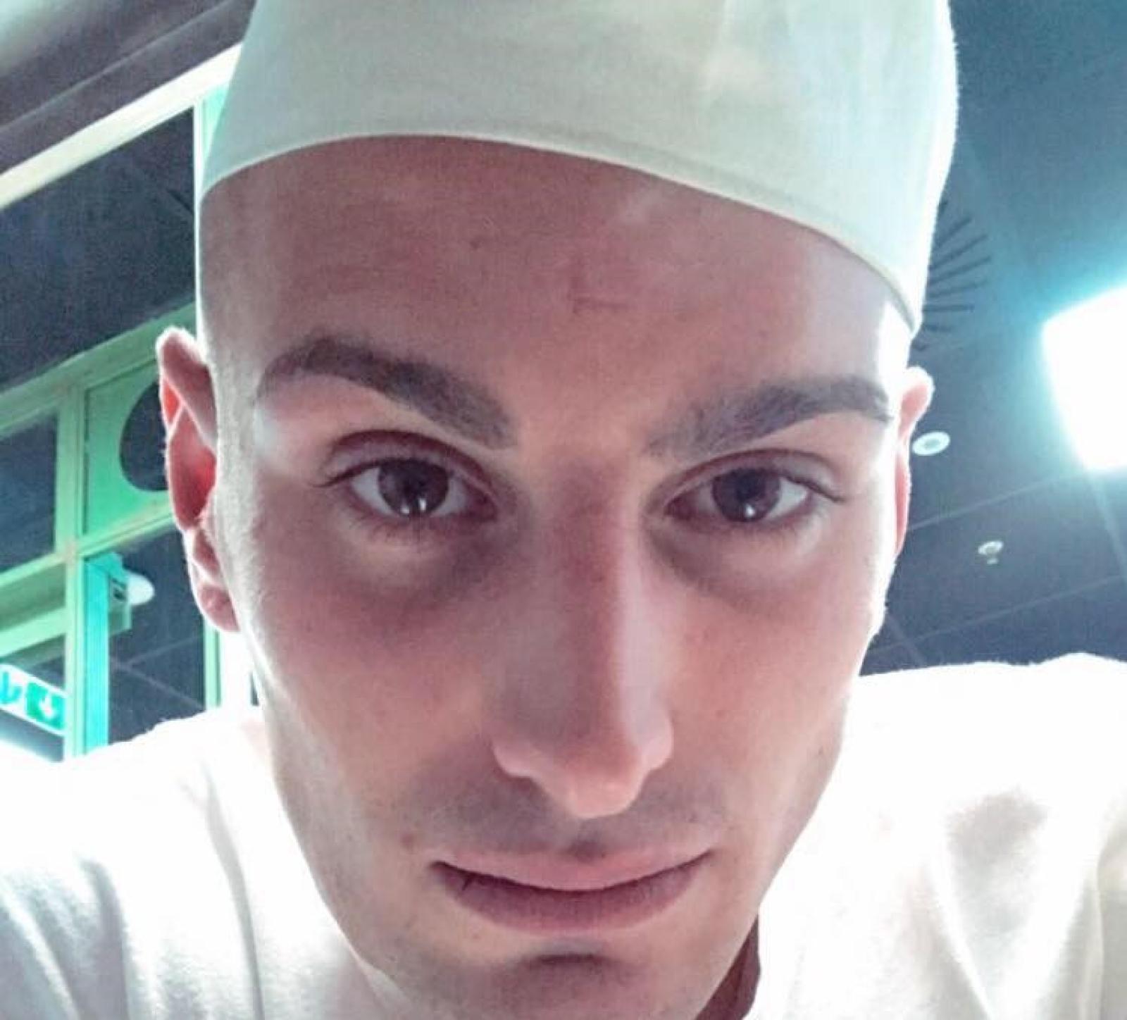 Perde la vita in moto a 26 anni