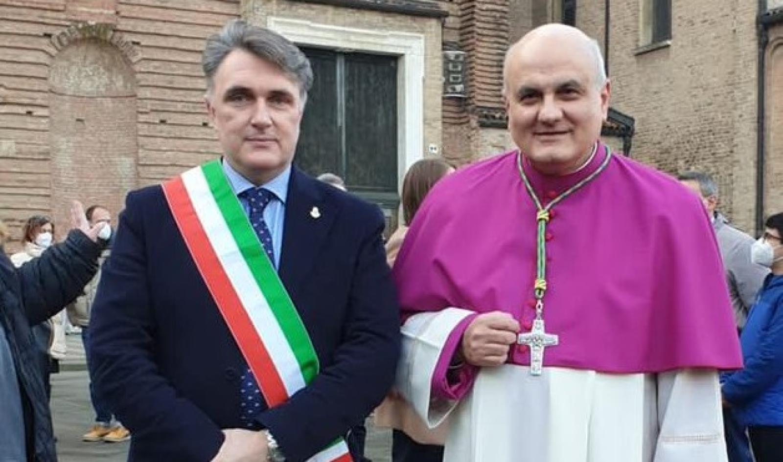 Monsignor Dianin: &ldquo;Diamo voce a chi ha timori&rdquo;