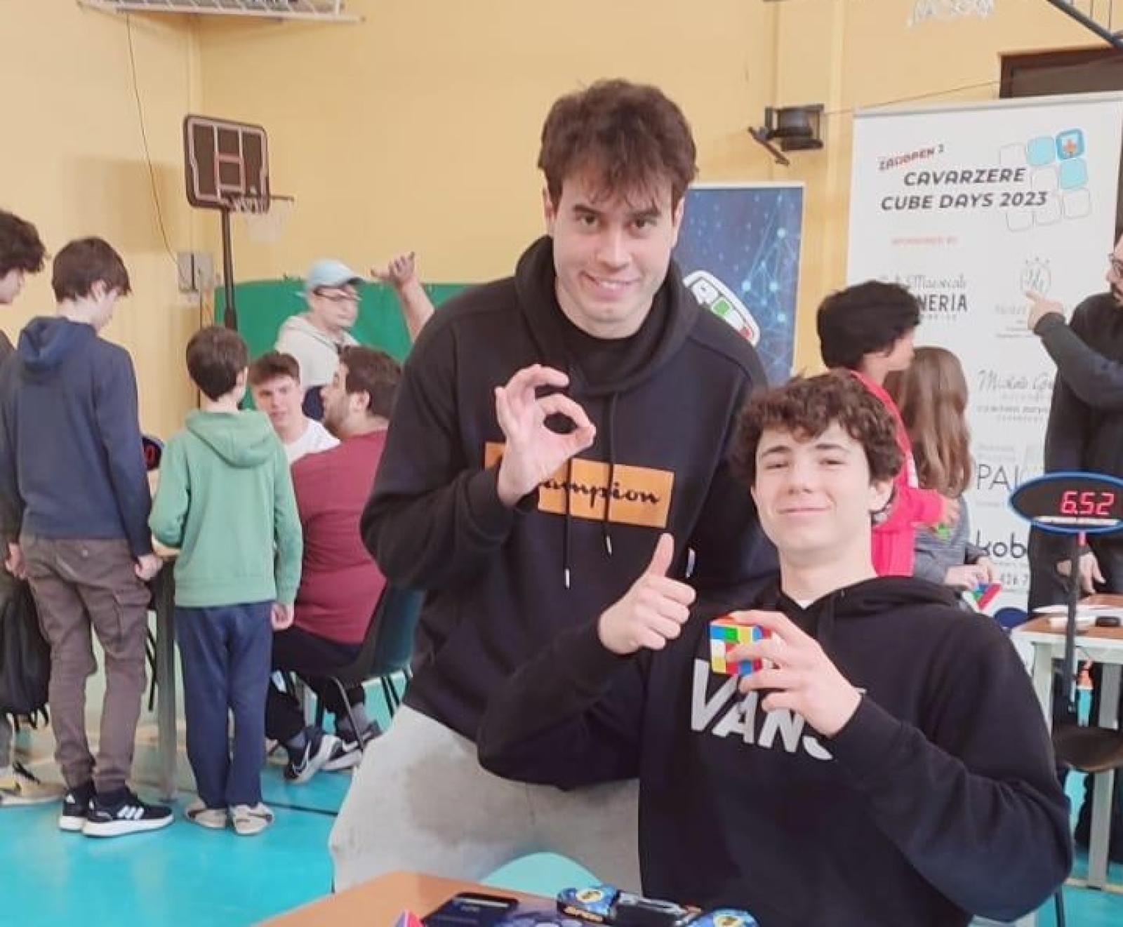 Cube Days, &egrave; ufficialmente partita la competizione 