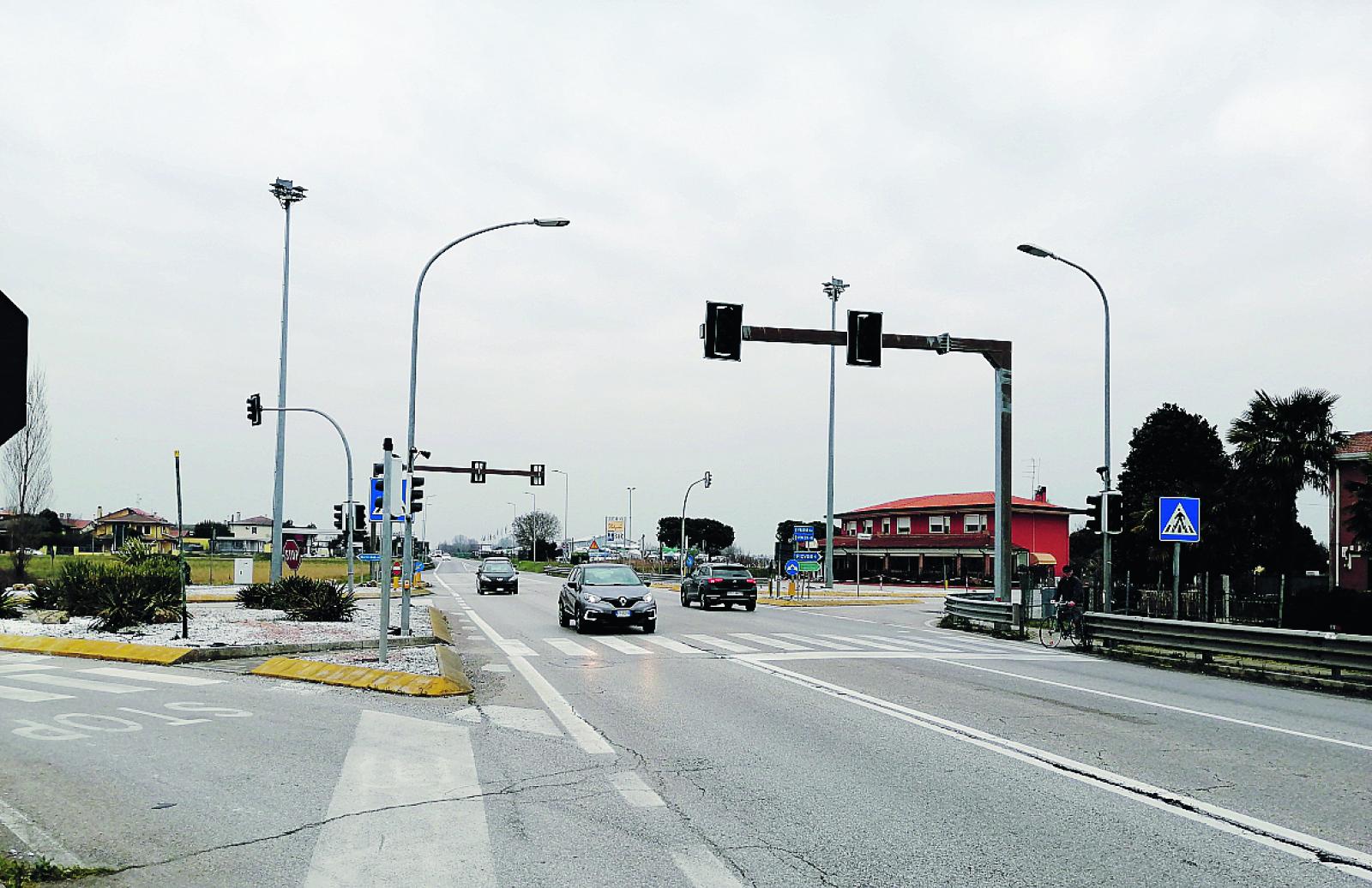 Valli, il sottopasso non piace