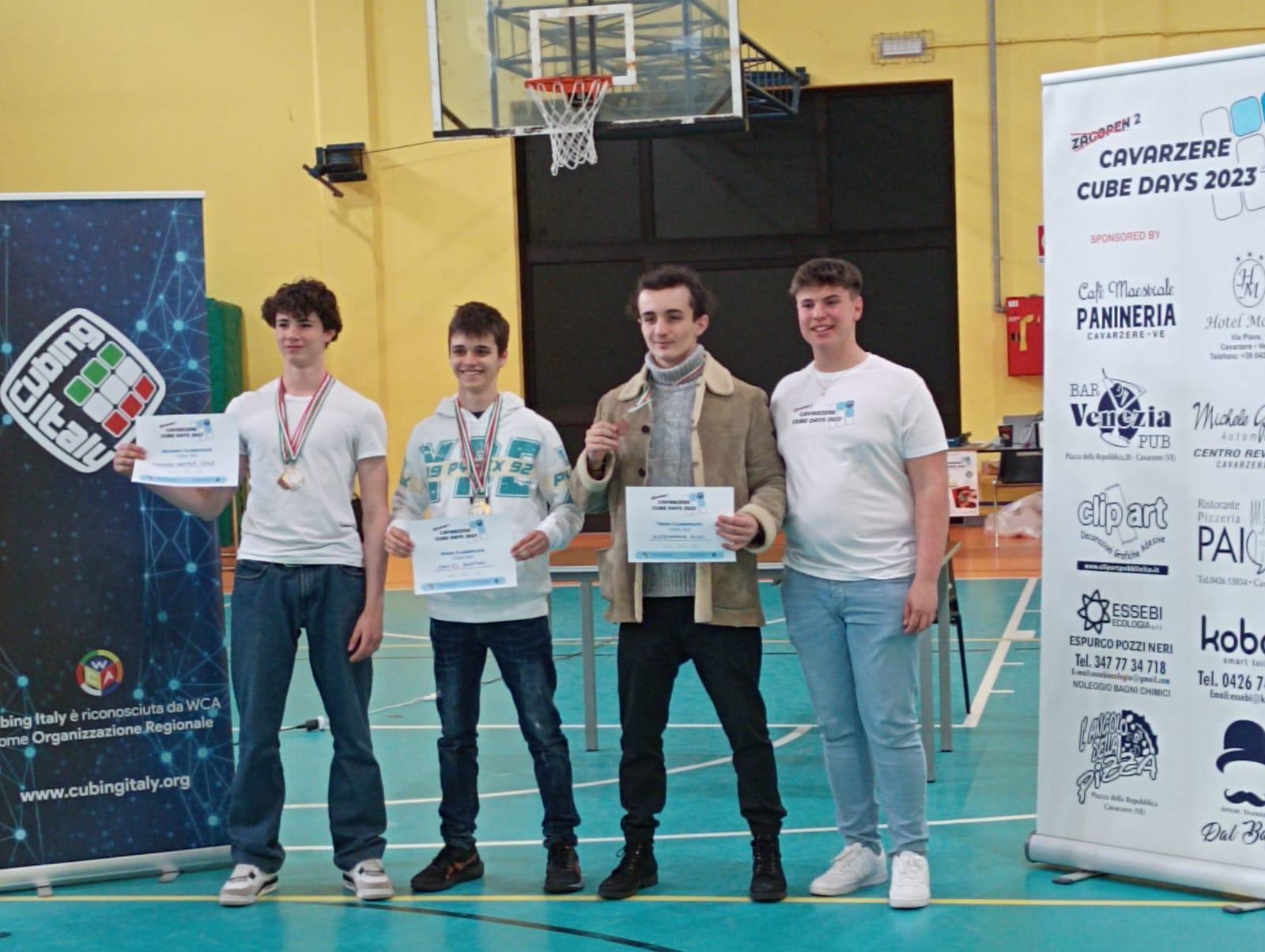 Cubo di Rubik, questione di centesimi