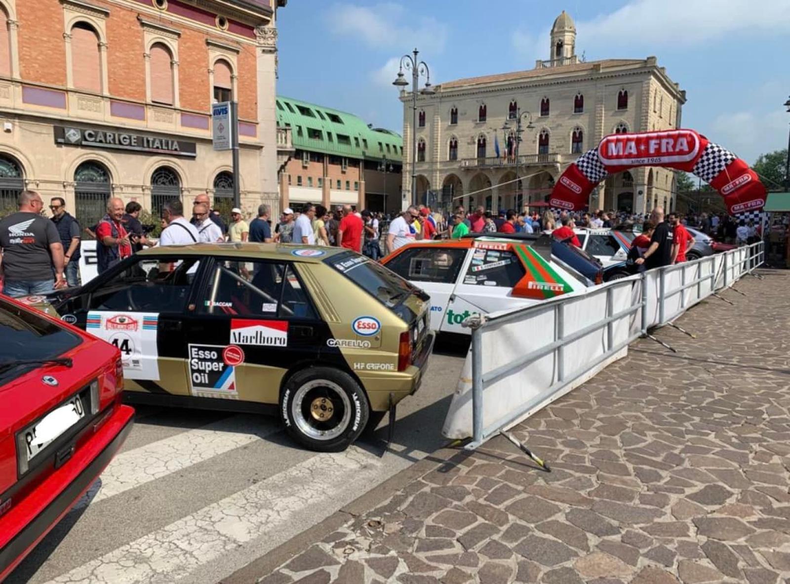 Motoring Classic Club, la citt&agrave; si prepara a celebrare i primi 30 anni di &ldquo;Impreza&rdquo;