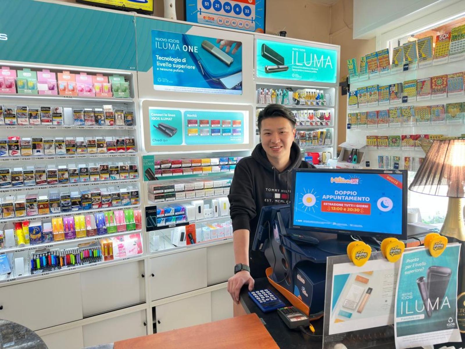 La dea bendata arriva a Pettorazza