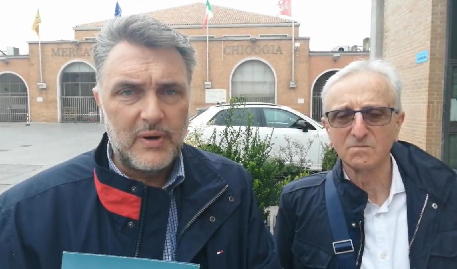 Aldino Padoan si &egrave; dimesso da Sst e Mercato Ittico