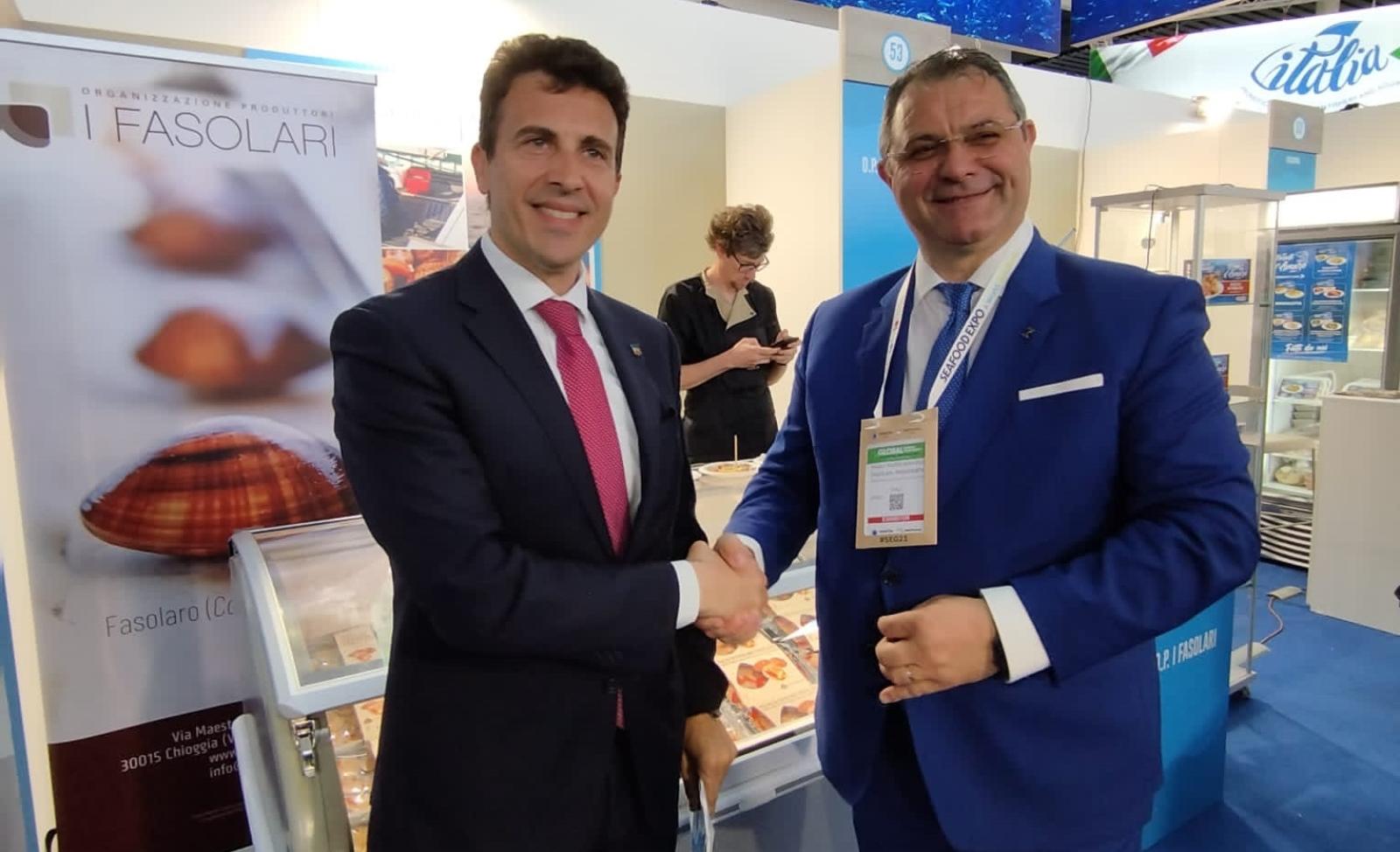 I Fasolari conquistano Barcellona