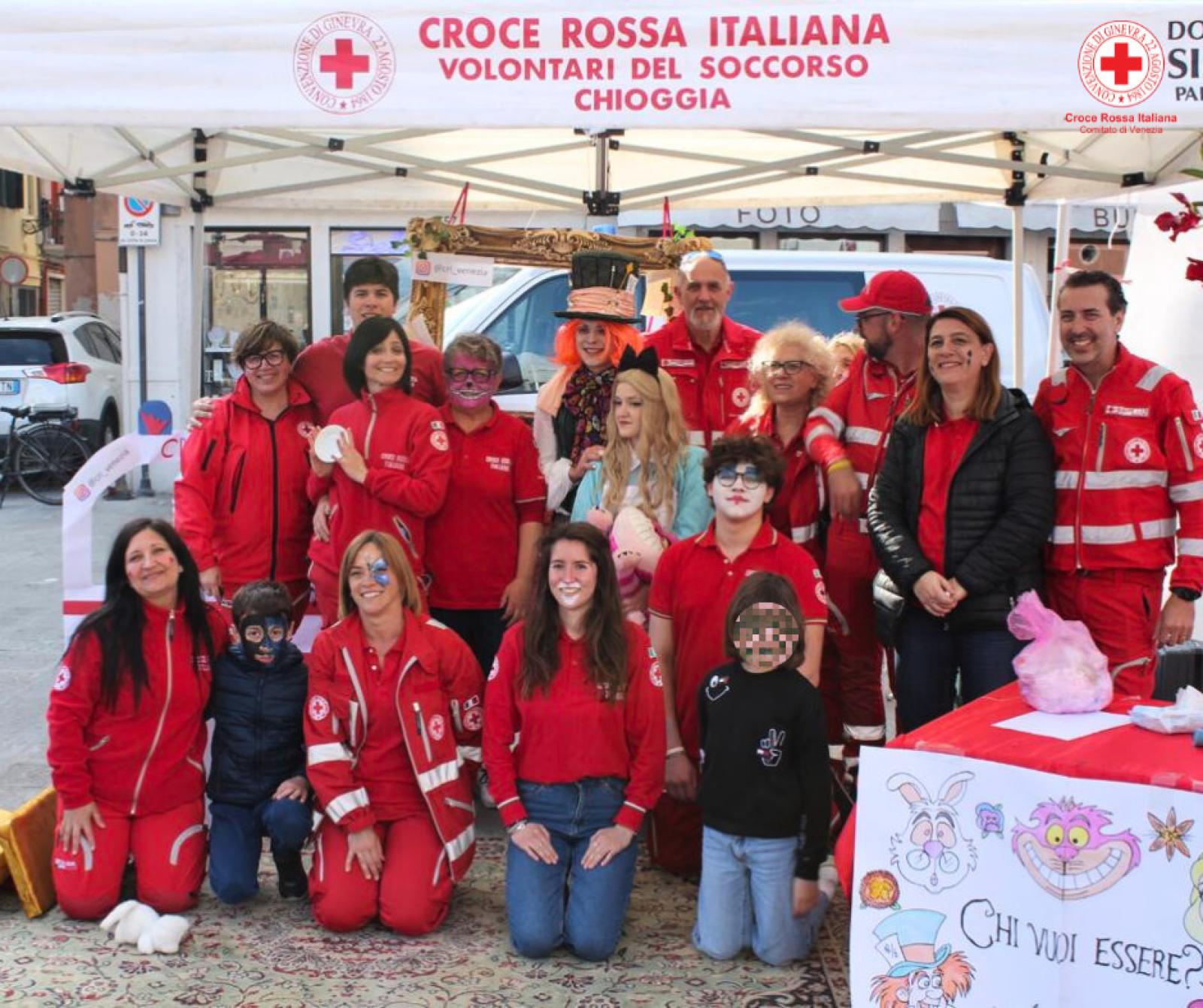 Volontari per la Croce Rossa: ultimi giorni per candidarsi