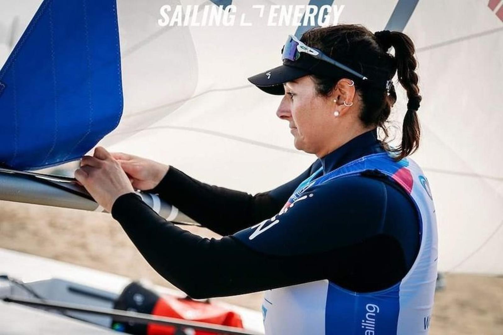 French Olympic Week, Silvia Zennaro conclude in 18esima posizione