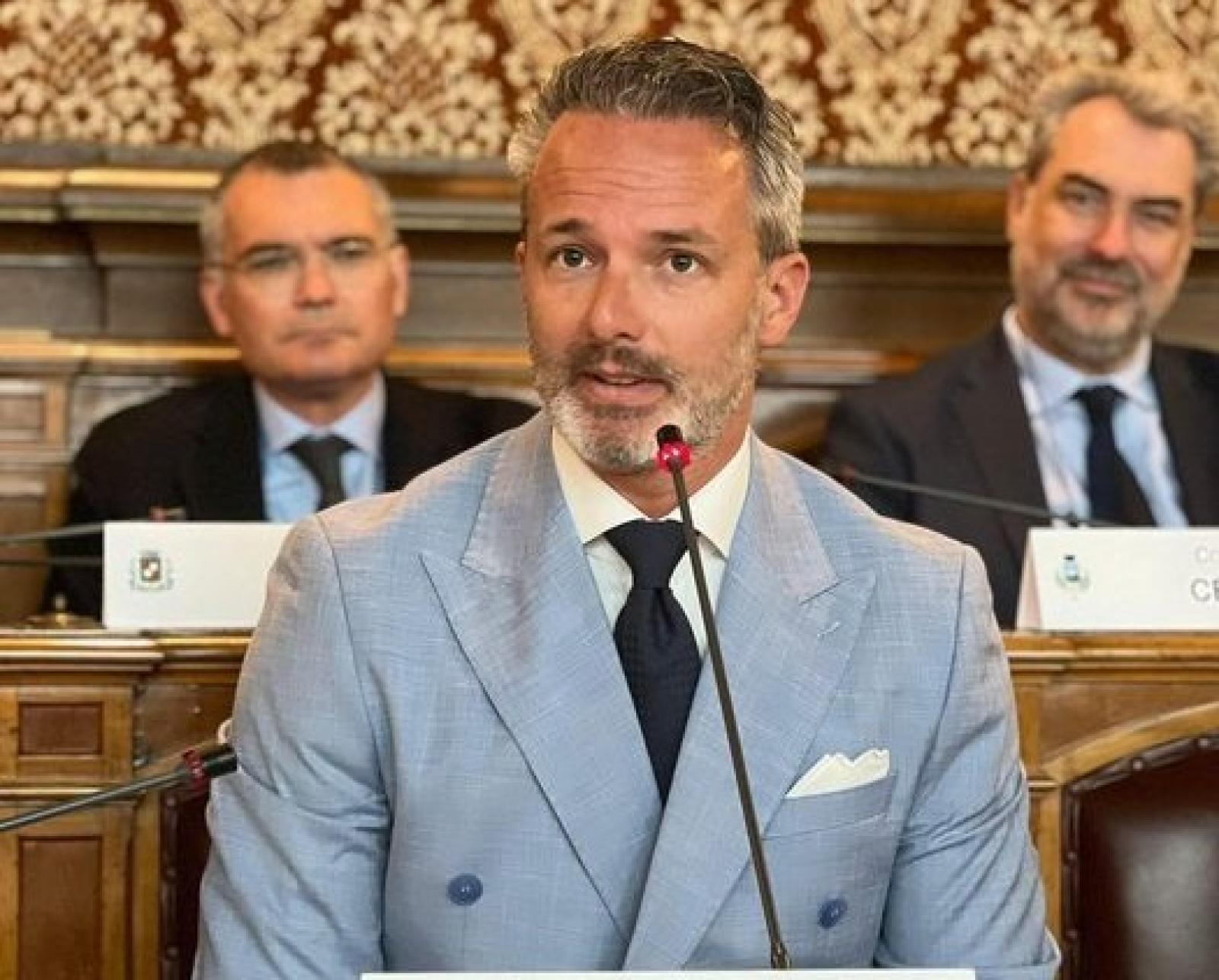 Munari sul Cal: &ldquo;Sfida importante&rdquo;