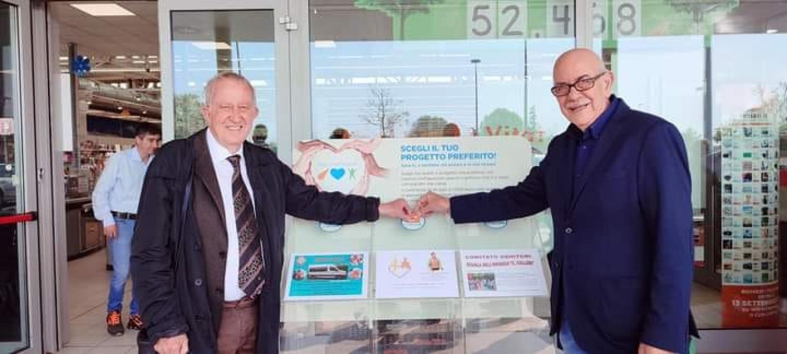 Donare fa bene al cuore dell&rsquo;intera comunit&agrave;