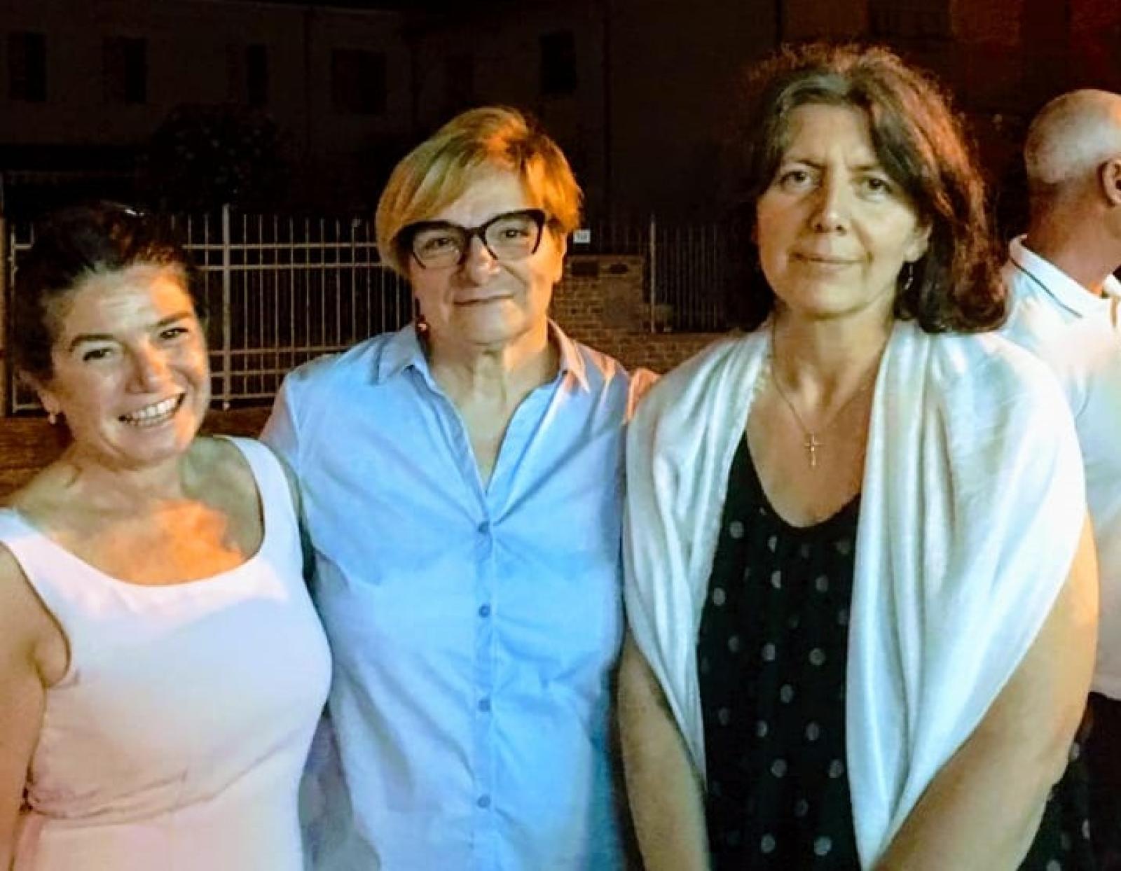 Pettorazza Viva e Attiva contro il Dup