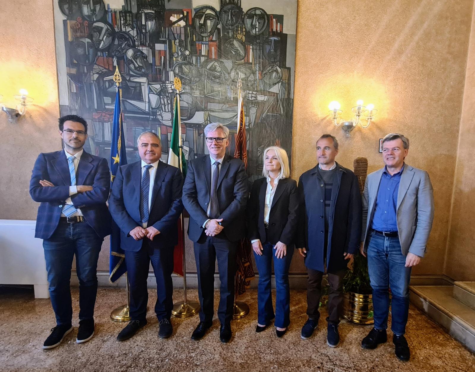 Nasce lo  strumento per individuare i siti pi&ugrave; a rischio ambientale 