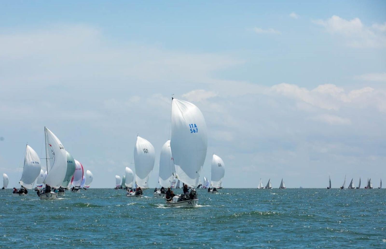Bottino pieno per il campionato italiano Meteor 