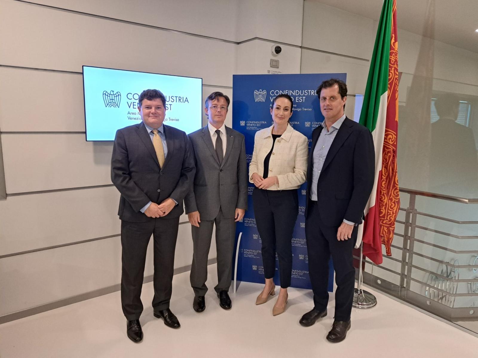 Transizione green: idrogeno, la grande scommessa  si gioca su scala globale. 